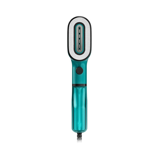 Tefal Pure Pop DT2024 Handheld Garment Steamer with 20g/min Steam Output, Reversible Lint Pad & Ultra-Compact Design – Garment Steamer
