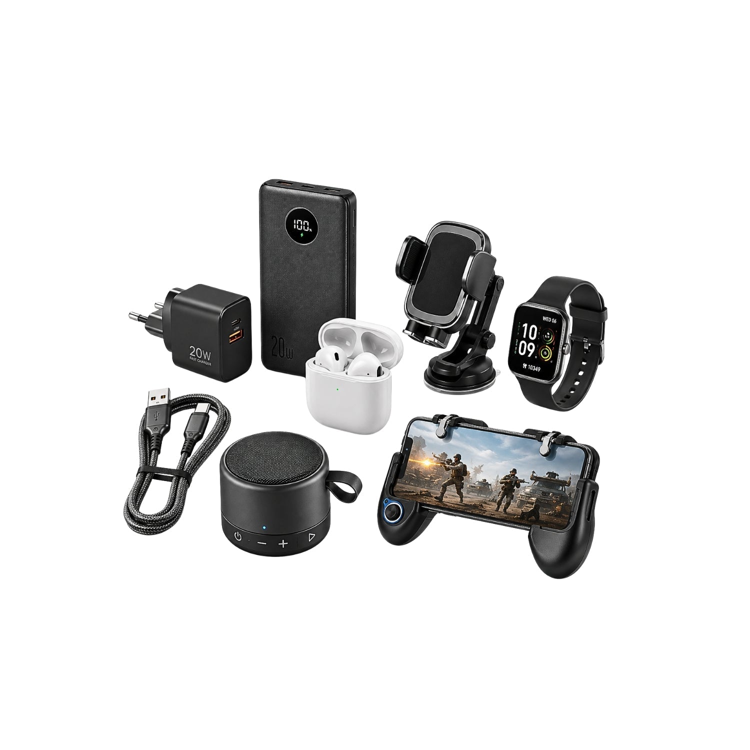 Mobile Accessories