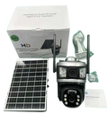 Intelligent Solar Energy Camera