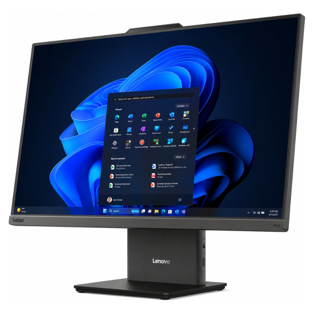 Lenovo ThinkCentre neo 50a 24 Gen 6 AIO | Core Ultra 5 | 16GB | 512GB SSD | 23.8" (Non-Touch))