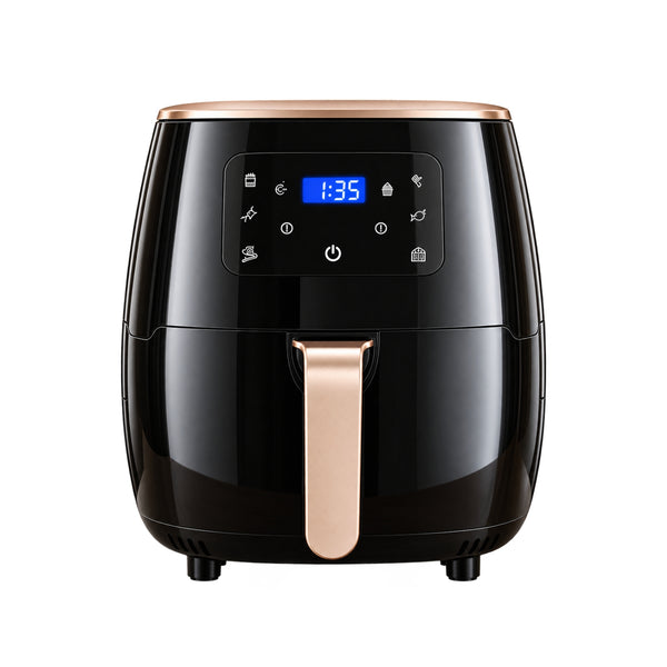 Multi-functional Air Fryer Pot 6L Capacity