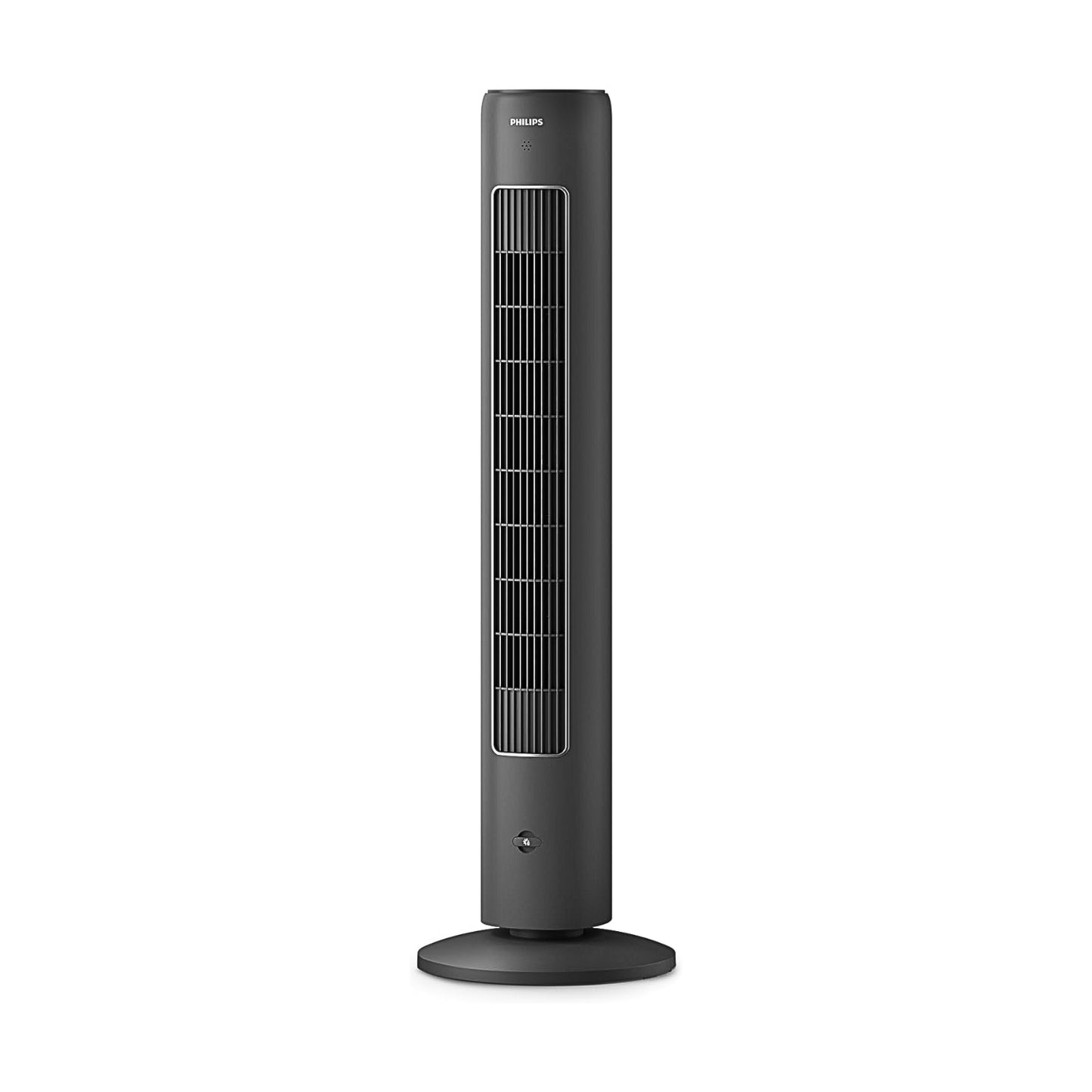 Philips CX5535/11 5000 Series 40W Tower Fan with Remote Control, Sleep Mode, Aroma Diffuser & Child Lock – Tower Fan