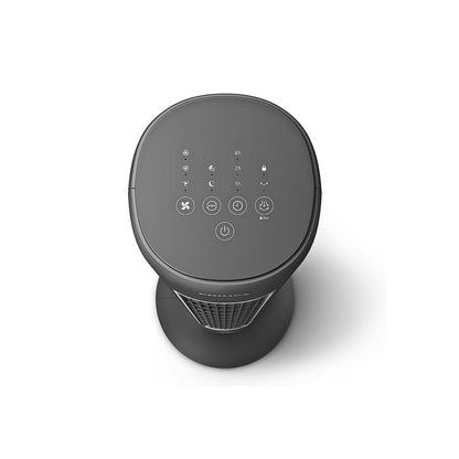 Philips CX5535/11 5000 Series 40W Tower Fan with Remote Control, Sleep Mode, Aroma Diffuser & Child Lock – Tower Fan
