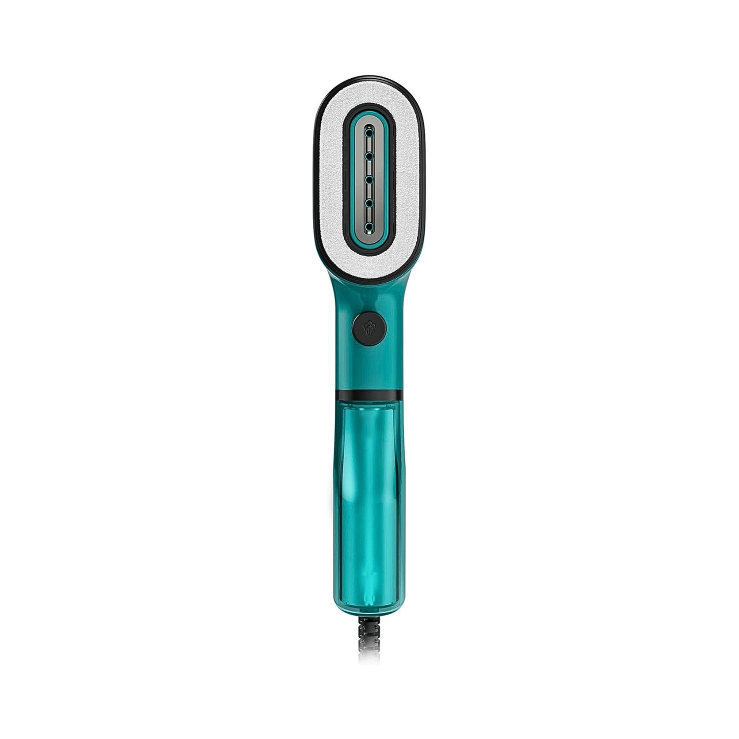 Tefal Pure Pop DT2024 Handheld Garment Steamer with 20g/min Steam Output, Reversible Lint Pad & Ultra-Compact Design – Garment Steamer