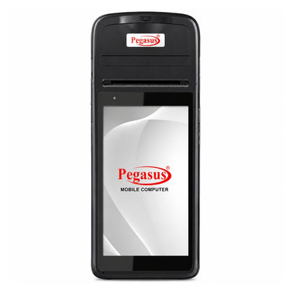 Pegasus PPT8555 Smart POS Terminal 5.5-Inch Android POS with Thermal Printer & NFC