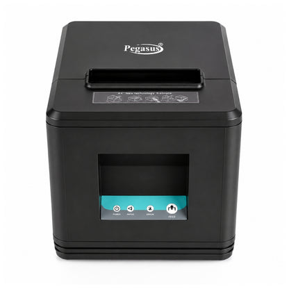 Pegasus PR8005 80mm Thermal POS Receipt Printer with USB & LAN