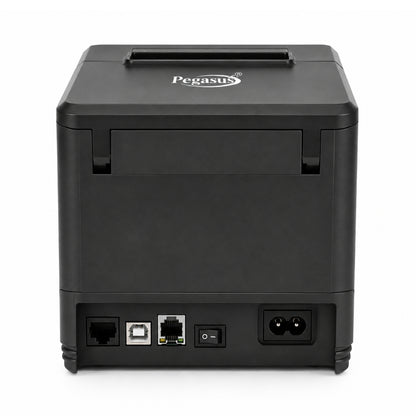 Pegasus PR8005 80mm Thermal POS Receipt Printer with USB & LAN