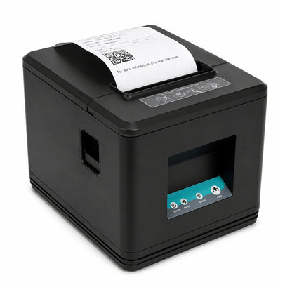 Pegasus PR8005 80mm Thermal POS Receipt Printer with USB & LAN