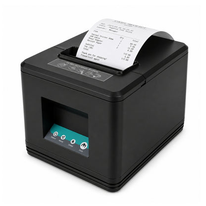 Pegasus PR8005 80mm Thermal POS Receipt Printer with USB & LAN