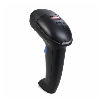 Pegasus PS1146 1D Laser Barcode Scanner with USB Connectivity, Manual Scanning