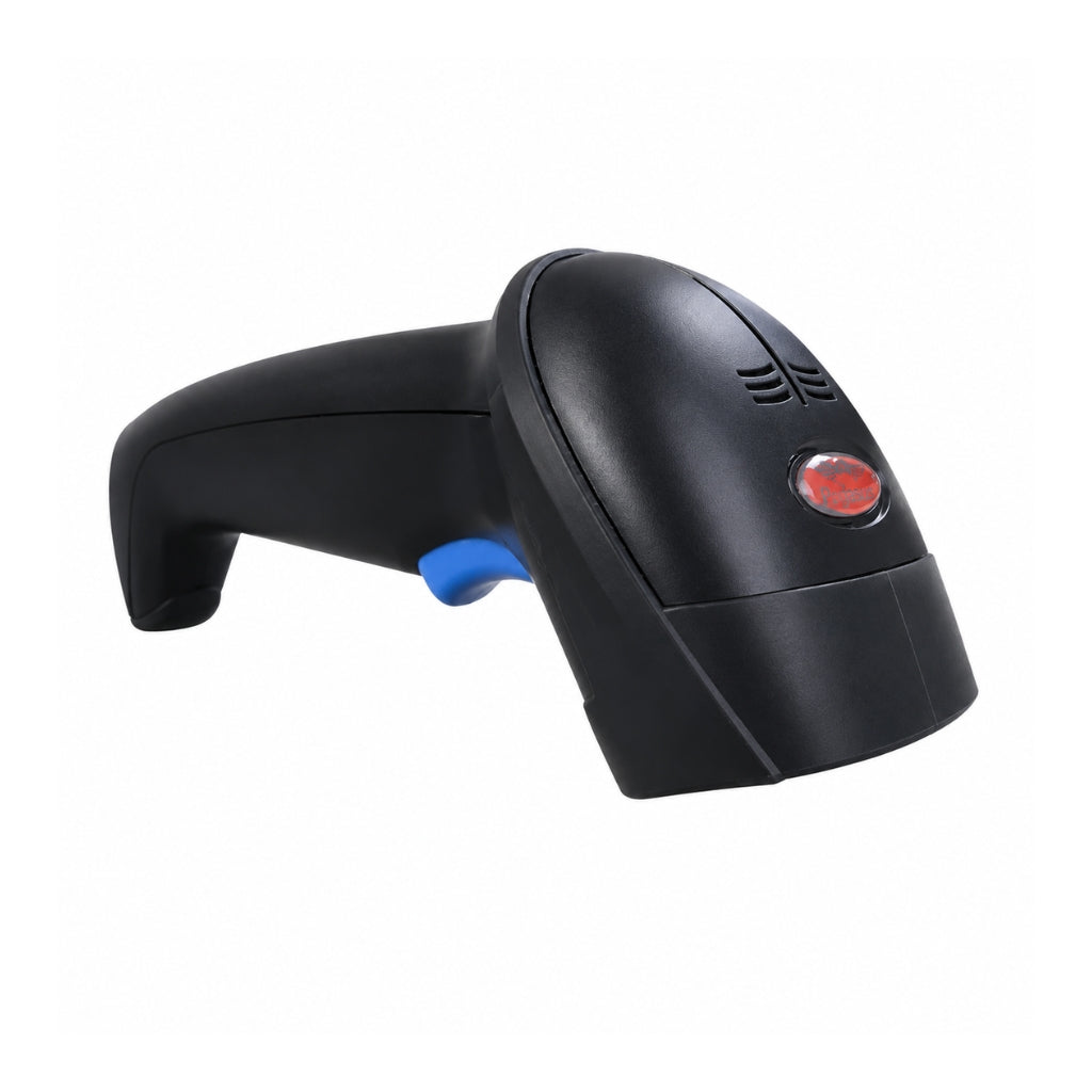 Pegasus PS1146 1D Laser Barcode Scanner with USB Connectivity, Manual Scanning