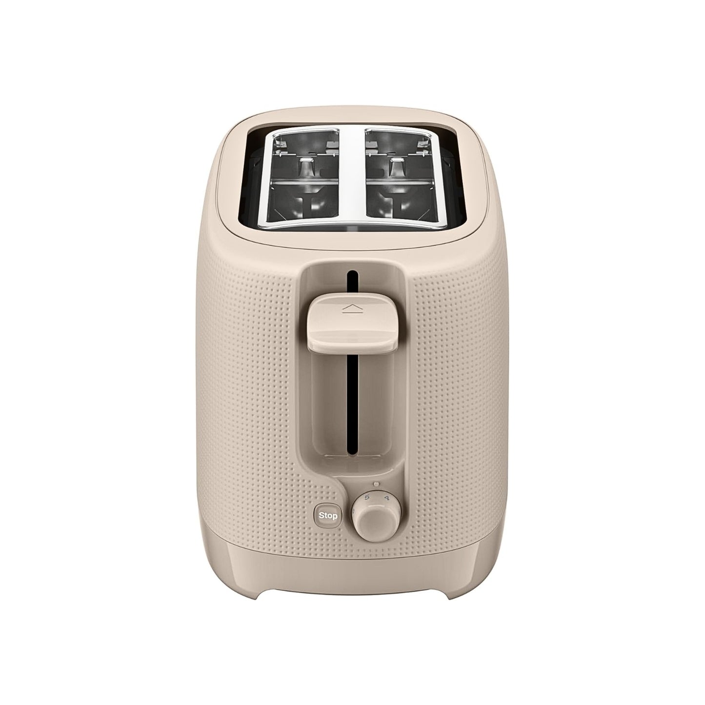 Tefal Morning TT2M1B27 2-Slot Toaster with Bun Warmer, 7 Browning Levels, Extra-Wide Slots, High Lift, Removable Crumb Tray & Stop Function, 850W – Light Grey