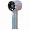 High-Speed USB Rechargeable Portable Mini Fan – Powerful Handheld Cooling Fan